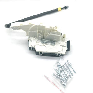 Cerradura de Puerta Central Trasera Izquierda para Mercedes-Benz E350M W204 W212 W218, Cerradura de 4 Pines, Categoría de Producto: Cerraduras de Puerta, Modelo No. A2047302735 - Product Image 3