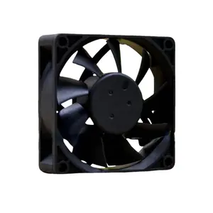 1pc Delta AFB0724VHD 7020 7CM 24V 0.27A Double Ball Inverter Cooling Fan AFB0724VHD