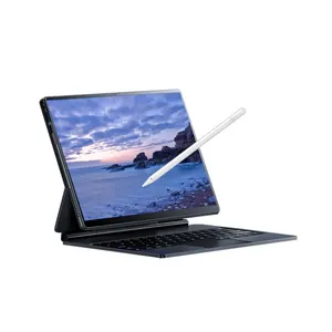 OEM 2 in 1 laptop Tablets Touchscreen Surface Intel 13 inch 2K Magnetic PogoPin Keyboard Ultra Slim Design New Laptop