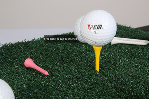 Pgm Home Use Kunstgolf Slagmat Met Antislip Rubberen Bodem En Beschermrand Voor Driving Range <span class=keywords><strong>Training</strong></span> - Product Image 5