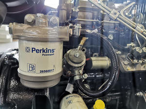 Бесшумный дизельный генератор мощностью от 50 кВА до 250 кВА. Цена. Дизельный генератор с двигателем 75 кВА, 100 кВА, 110 кВА, 120 кВА, 150 кВА. - Product Image 5