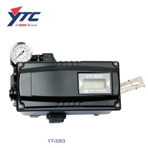 Positionneur intelligent Ytc Yt 3303, dispositif de commande de vanne industrielle - Product Image 1