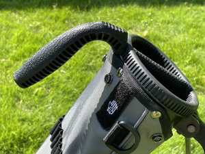 MAZEL Bolsa de <span class=keywords><strong>Golf</strong></span> con Correa y Soporte para Hombres Fácil de Llevar y Duradero <span class=keywords><strong>Pitch</strong></span> n <span class=keywords><strong>Putt</strong></span> Bolsa de <span class=keywords><strong>Golf</strong></span> - Product Image 3