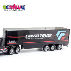 Coche de plástico ABS modelo Vehículo de <span class=keywords><strong>juguete</strong></span> <span class=keywords><strong>escala</strong></span> 1/48 RC camiones remolques - Product Image 5