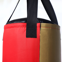 Sacs de frappe soutien équipement de boxe professionnel debout sacs de boxe lourds formation boxe sac de boxe hommes