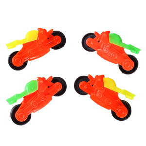 Hot Sale Funny Plastic Small Kids <strong>Toy</strong> <strong>Motorcycle</strong> for Promotion - Product Image 2
