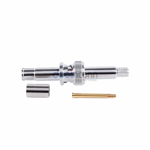 Conectores Coaxiales de Alta Tensión <span class=keywords><strong>HHV</strong></span> de 10000V, 50ohm, Frecuencia de 6GHz - Product Image 1