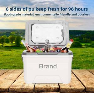 <span class=keywords><strong>Contenitore</strong></span> Termico Portatile <span class=keywords><strong>da</strong></span> 15L per Auto, Scatola Isolante per Alimenti e Bevande, Ideale per Campeggio e Picnic all'Aperto - Product Image 3