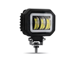 Goodzoom nóng Bán phụ kiện xe hơi đèn Nhiệt độ màu 6000K xe <span class=keywords><strong>hed</strong></span> kép dẫn ánh sáng để làm việc 3030 Đèn hạt - Product Image 1