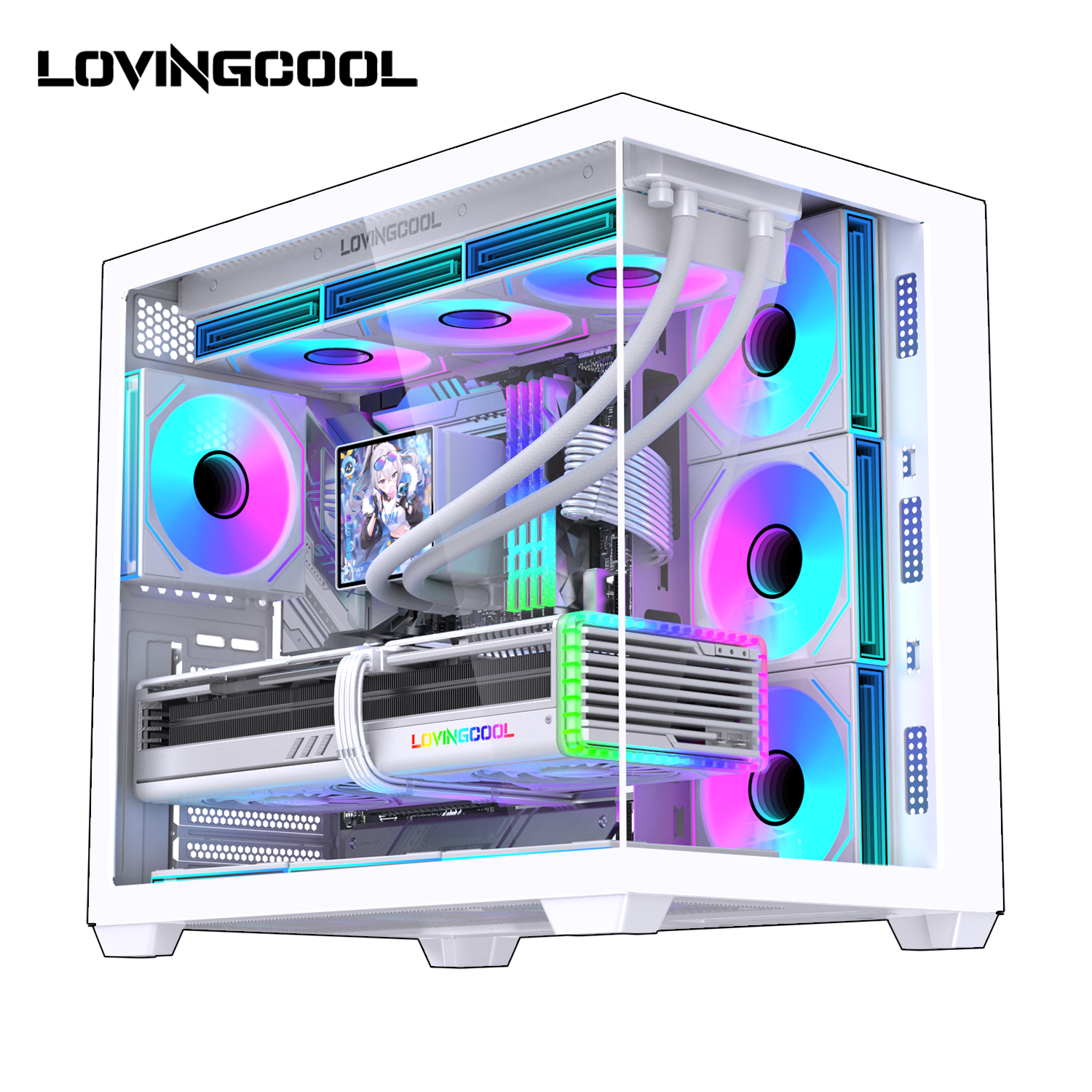 LC-C2 Max Blanc
