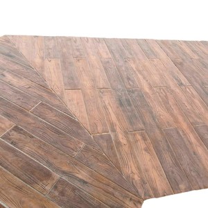 Nuevos paneles de suelo GRC con apariencia de madera Magic Stone para proyectos de decoración en interiores y exteriores - Product Image 5