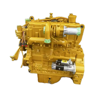 Ensemble complet de moteur diesel C4.2 pour excavatrice Caterpillar CAT