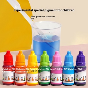 Trẻ em trẻ đầy màu sắc tự làm thí nghiệm khoa học đặt ba ống nghiệm gỗ chính giáo dục đồ chơi âm nhạc giảng dạy xuyên biên giới - Product Image 2