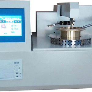 Automatic Flash Point Tester ACG Forced Air Cooling For Petroleum <b>Gasoline</b> Lubricating Oil Insulating Oil Open Closed Cup - Product Image 2
