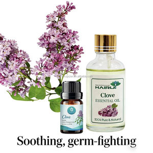 Aceite Esencial de Clavo Comestible de Grado Cosmético, Suministro de Fábrica, 100% Puro, Natural y Orgánico, para el Cuidado del Cabello, la Piel y Masajes - Product Image 4