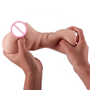 Top Qualität 670 g kleiner Mastur bator Handful Soft Pussy und Anus Sexspielzeug für den Menschen - Product Image 6