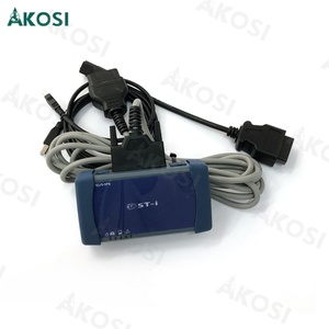 Herramienta de Diagnóstico DST-i Diagmaster con Software para Motores de Camiones Pesados, Utilizada en la Interfaz Eléctrica OBD de Kubota - Product Image 6