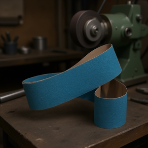 Cinta Abrasiva de Zirconio Ttake Ab2000 de 1500x120 mm para Lijadoras de Banda - Product Image 3