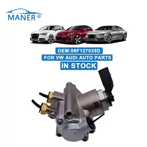 MANER 06F127025D 자동 엔진 시스템 VW 좌석 아우디를 위한 고품질 압력 연료 펌프