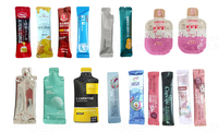 Machine d'emballage de liquides en sachets préformés pour café, boissons, café infusé à froid, jus, miel, sirop, sauce, concentré et autres boissons