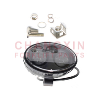 Feu de signalisation à flèche de petite taille 10W, lumière bleue LED SG-AL10