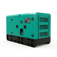 Geräuscharmer Wassergekühlter Dieselgenerator mit Autostart 60Hz 250kW 313kVA Dreiphasig für Öl- und Gasfeldbohrungen