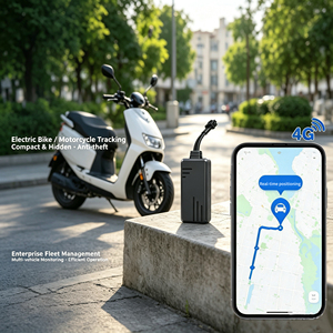 4G Gps tracker Locator Intelligent Devices J16 With SIM and Platform Subscription for Car Motorcycle Vehicle Tracking Device - Product Image 5