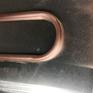 Placa de Enfriamiento del Evaporador del Refrigerador, Anillos Engrosados de 8/10, Tamaños Grandes/Pequeños, Placa Auxiliar, Accesorios, Tubos de Cobre, Evaporador - Product Image 3