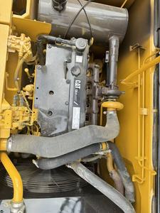 Excavatrice hydraulique CAT323D de 23 tonnes, moteur puissant, bon état, équipement lourd, excavatrice Cat d'occasion, Cat 320 323 326 329 à vendre - Product Image 6