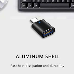 <span class=keywords><strong>USB</strong></span> 3.0 OTG <span class=keywords><strong>Adapter</strong></span> Nam Cho Nữ Loại C Để <span class=keywords><strong>USB</strong></span> Với Hơi Thở Ánh Sáng Cho Sạc Và Truyền Dữ Liệu Cho Máy Tính Xách Tay - Product Image 6