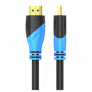 Meilleures ventes V2.0 Câble HDTV 4K 20m Câbles vidéo plaqués or Mâle-Mâle Grossistes Chine Fournisseur de câbles vidéo HD MI - Product Image 2