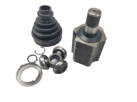 Kit de réparation interne de joint homocinétique extérieur de haute qualité pour voiture neuve, JOINT HOMOCINÉTIQUE INTÉRIEUR GAUCHE 5N0498103B pour Audi et Yiwu Nasi