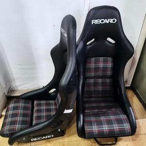 Coprisedile con Schienale Fisso in Fibra di Carbonio, <span class=keywords><strong>Sedili</strong></span> a Guscio Compatti da Corsa per Beetle Tipo 1 e Lupo, Upgrade Prestazionale - Product Image 4