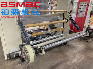 Tự động chất lượng cao 6 màu nhựa phim CuộN gói túi nước máy in flexo máy - Product Image 5