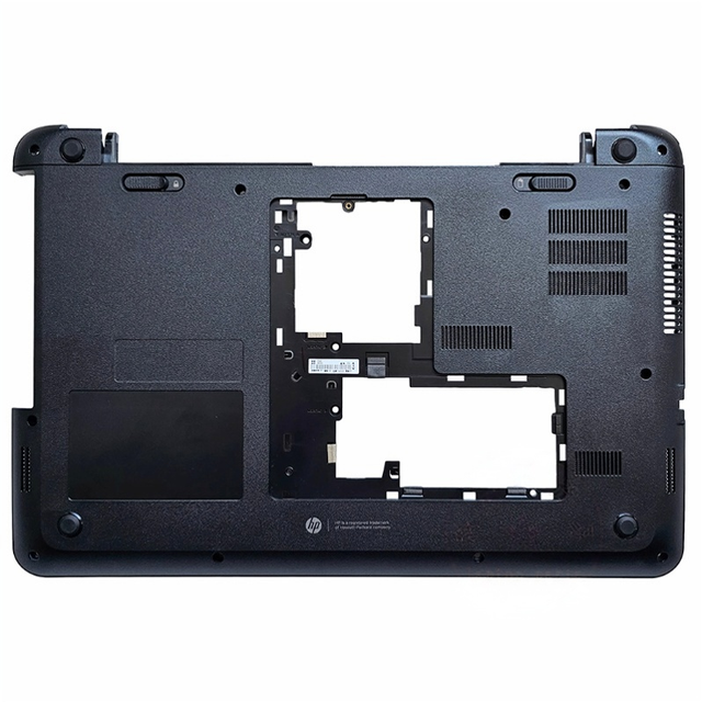 Wholesale Computer Cover for 15-D 250 G2 255 G2 TPN-F113 Laptop Bottom Case Lower Base Door Housing D Shell 747112-001