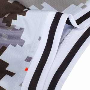 Meilleur prix, offre spéciale, uniforme de basket-ball, vêtements de basket-ball de haute qualité, uniforme d'équipe en matériau durable pour adultes - Product Image 6