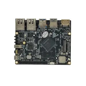 Open Source RK3568 Arm Single Board Computer Card Board PC Supported Andriod11/ubuntu1/Linux For Development