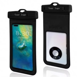 Étui étanche pour téléphone portable, sac étanche pour téléphone, housse de protection pour téléphone portable, échantillon gratuit, natation, plongée, grand format. - Product Image 2