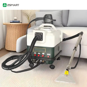 Nettoyeur électrique de tapis et de sièges de <span class=keywords><strong>voiture</strong></span> en plastique, état neuf, machine de nettoyage de tapis de <span class=keywords><strong>voiture</strong></span> automatique - Product Image 5