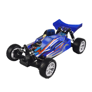 Auto Radiocomandata Buggy Lehoo VRX Racing Scala 1/10 4WD a Scoppio <span class=keywords><strong>Nitro</strong></span> 2.4G a Due Velocità RTR - Product Image 1