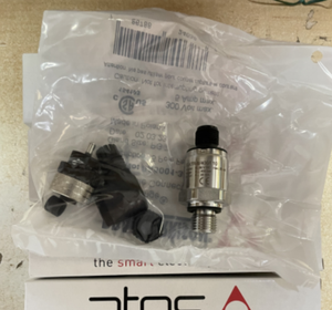 Transductor de Sensor Original Italiano A-tos E-atr-8/400/i 10 con IP67, 400 Bar, 100 Años de Vida Útil, 1 Año de Garantía, Stock Disponible a Precio Económico - Product Image 5