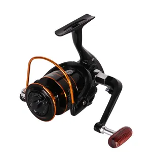 Spinning Fishing Reel 1000~7000 Series Ultralight Max Drag 15kg 5.2:1  Surfcasting