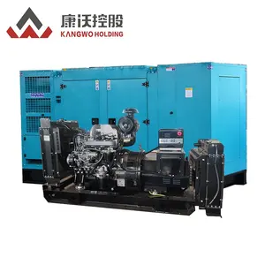 Chinese Manufacturer Low Maintenance 300KW 400KW 500KW Diesel Generator Set For Distributors