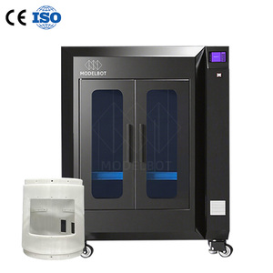 Industrial-Grade High-Temperature 3D Printer Large-Format 3D Printing Equipment Supports PLA/PETG Materials Automatic