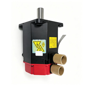 มอเตอร์อุตสาหกรรมสำหรับหุ่นยนต์ขนาดเล็ก Fanuc รุ่น A06B-0142-B075 บริการบำรุงรักษานอกสถานที่ ที่มั่นคงและเชื่อถือได้จาก Fanuc - Product Image 4