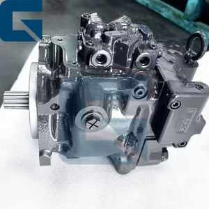 Pompe hydraulique 708-1u-00112 708-1u-00160 pour chargeuse-pelleteuse WB93R5 - Product Image 2