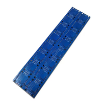 MAX7219 8*8 16 Dot modul tampilan LED matriks tabung Digital pengontrol mikro papan penggerak 5V untuk perlengkapan DIY elektronik ARD