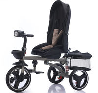 Poussette pliable multifonctionnelle en tube de fer pour enfants de 0 à 3 ans – Excellent rapport qualité-prix, faible coût, haute qualité, directement de l'usine