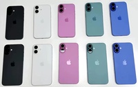 iPhone 16, 16 Plus, 16 Pro Max d'occasion A+ version US, 128 Go, 256 Go, 512 Go, débloqué 5G, vente en gros à prix réduit