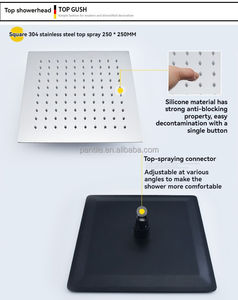 Robinets <span class=keywords><strong>de</strong></span> douche en acier inoxydable les plus vendus ensembles <span class=keywords><strong>de</strong></span> rideaux <span class=keywords><strong>de</strong></span> douche ensemble <span class=keywords><strong>de</strong></span> rideaux <span class=keywords><strong>de</strong></span> douche <span class=keywords><strong>de</strong></span> salle <span class=keywords><strong>de</strong></span> bain chaud <span class=keywords><strong>et</strong></span> froid pour salle <span class=keywords><strong>de</strong></span> bain <span class=keywords><strong>de</strong></span> luxe - Product Image 2